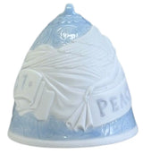 Lladro Christmas Bell 2007 Ornament