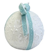 Lladro Christmas Ball 2010 Ornament
