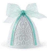 Lladro Christmas Bell 2010 Ornament