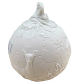Lladro Christmas Ball 2011 Ornament