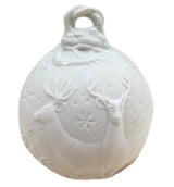 Lladro Christmas Ball 2011 Ornament