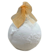 Lladro Christmas Ball Re-Deco 2011 Ornament