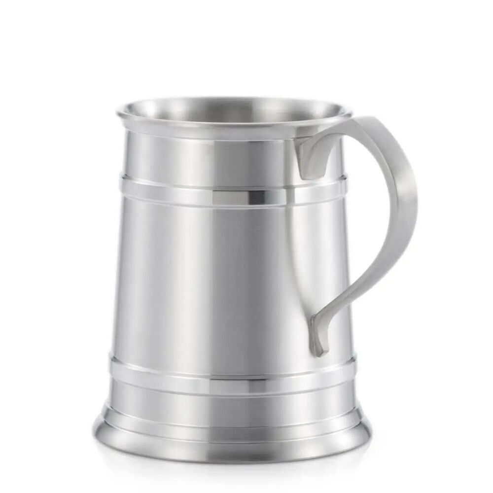 Royal Selangor Modern Tankards - Gift-Boxed Straight-Sided Tankard (450ml)