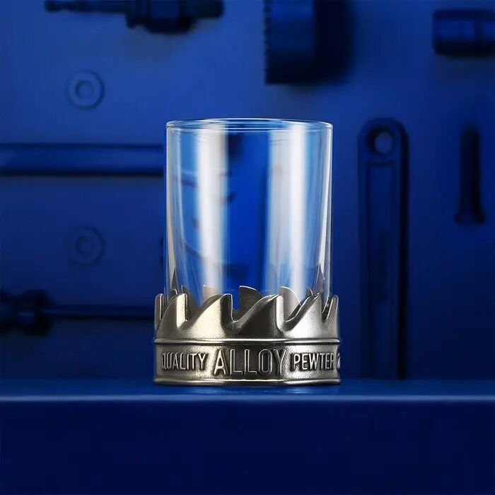 Royal Selangor Toolbar - Shot Glass (50mL)