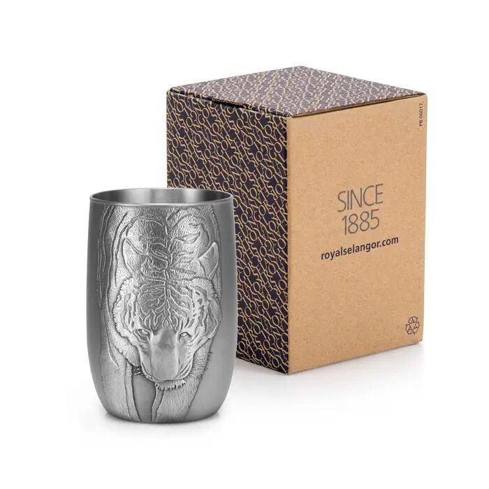 Royal Selangor Earth - Tiger Tumbler