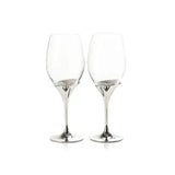 Royal Selangor Domaine - White Wine Glass (350mL) Pair