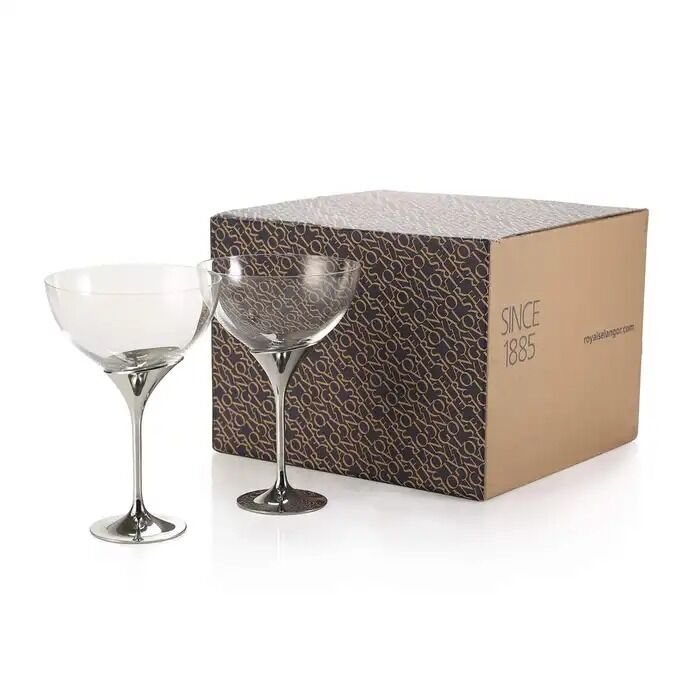 Royal Selangor Domaine - Coupe (350mL) Pair