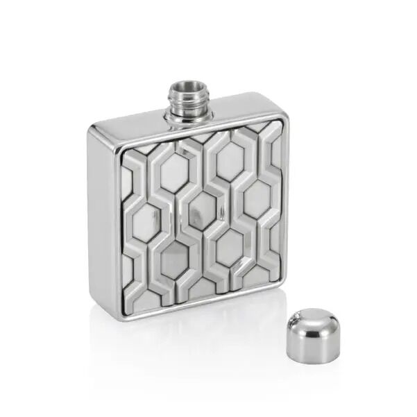 Royal Selangor Bar - Hexagon Hip Flask (100mL)