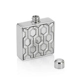 Royal Selangor Bar - Hexagon Hip Flask (100mL)