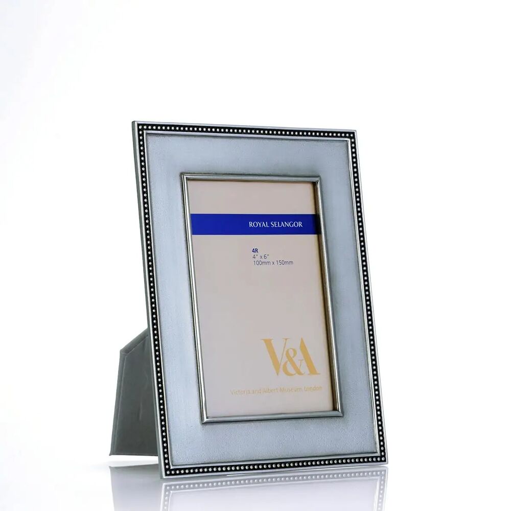 Royal Selangor V&A Inspired - Bead Photo Frame 6x4