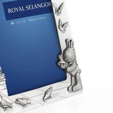 Royal Selangor Bunnies' Day Out - Trafalgar Square Photo Frame 3.5x5