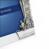 Royal Selangor Bunnies' Day Out - Tower Bridge Photo Frame 4x6