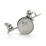 Royal Selangor Teddy Bears' Picnic - Playtime Table Clock