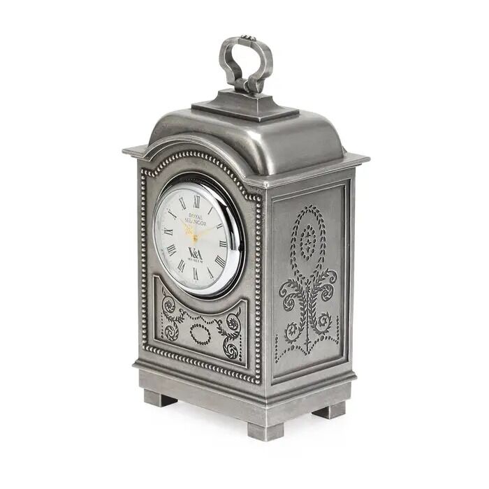 Royal Selangor V&A Inspired - Carriage Clock