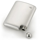 Royal Selangor Classic Gifting - Erik Magnussen Hip Flask - 160ml