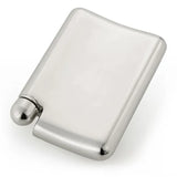 Royal Selangor Classic Gifting - Erik Magnussen Hip Flask - 160ml