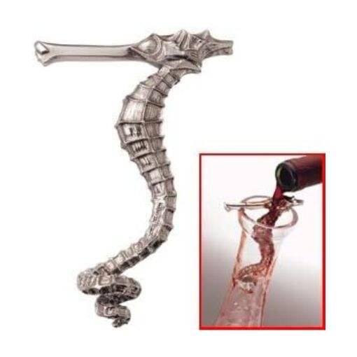 Royal Selangor Vinifera - Seahorse Aerator