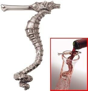 Royal Selangor Vinifera - Seahorse Aerator