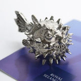 Royal Selangor Vinifera - Pufferfish Aerator