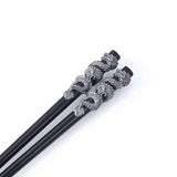 Royal Selangor 2024 Year of the Dragon - Chopsticks & Rest Set