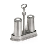 Royal Selangor V&A Inspired - Salt & Pepper Shakers