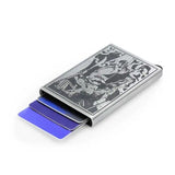 Royal Selangor DC - Batman Card Wallet