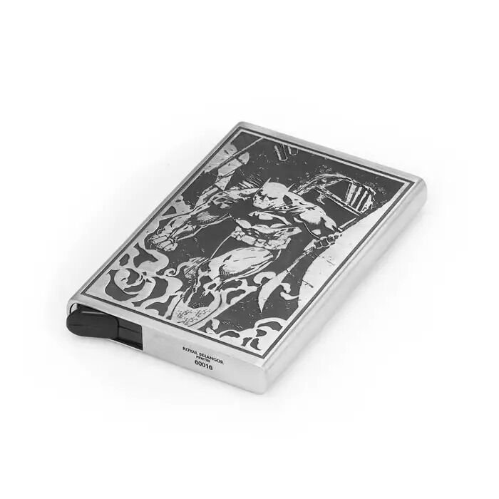 Royal Selangor DC - Batman Card Wallet