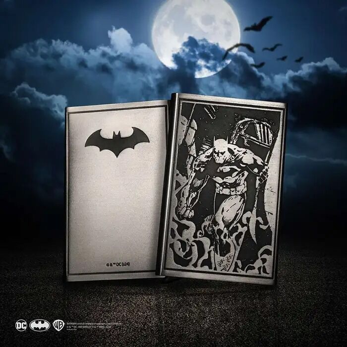 Royal Selangor DC - Batman Card Wallet