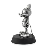 Royal Selangor Mickey 90th Anniversary - Steamboat Willie Figurine