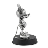 Royal Selangor Mickey 90th Anniversary - Steamboat Willie Figurine