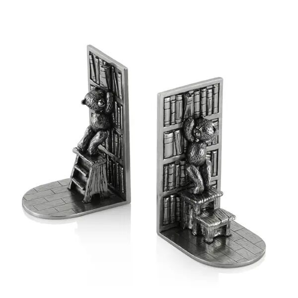 Royal Selangor Teddy Bears' Picnic - Library Bookends