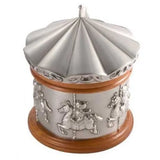 Royal Selangor Teddy Bears' Picnic - Merry-Go-Round Music Box