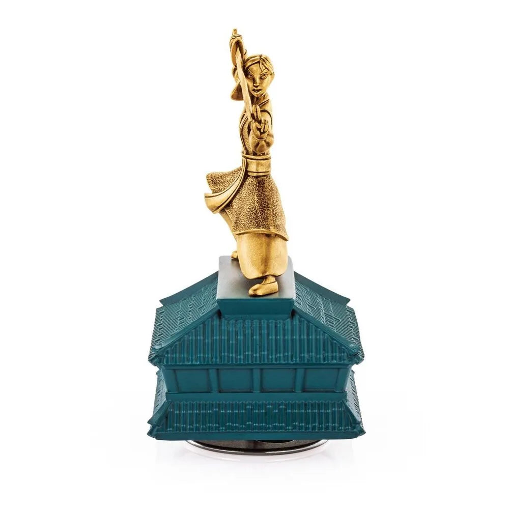 Royal Selangor Disney - Mulan Music Carousel Limited Edition