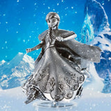 Royal Selangor Disney - Anna Music Carousel