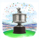 Royal Selangor Teddy Bears' Picnic - Sports Day Trophy Musical Carousel