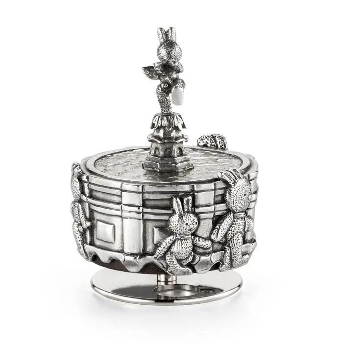 Royal Selangor Bunnies' Day Out - Piccadilly Circus Music Carousel