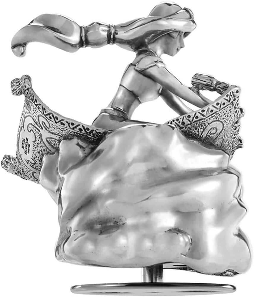 Royal Selangor Disney - Aladdin - Jasmine Music Carousel