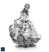 Royal Selangor Disney Music Carousel - Beauty and the Beast Belle