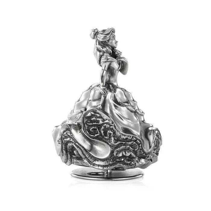 Royal Selangor Disney Music Carousel - Beauty and the Beast Belle