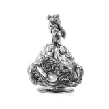 Royal Selangor Disney Music Carousel - Beauty and the Beast Belle