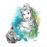 Royal Selangor Disney Music Carousel - Beauty and the Beast Belle
