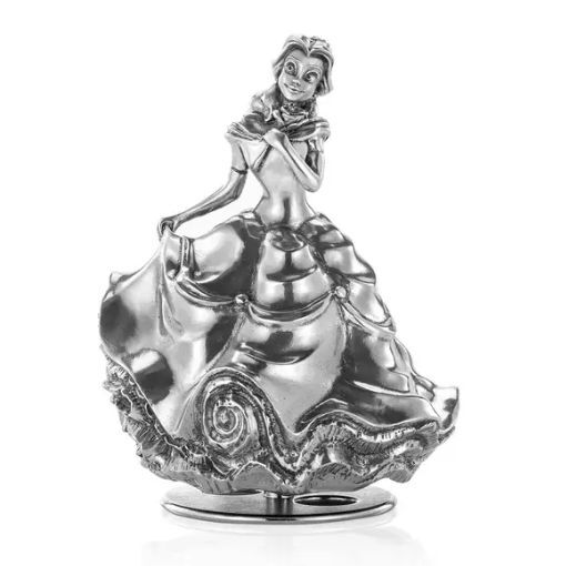 Royal Selangor Disney Music Carousel - Beauty and the Beast Belle