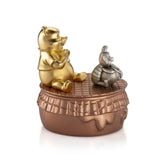 Royal Selangor Disney Music Carousel - Limited Edition Winnie The Pooh
