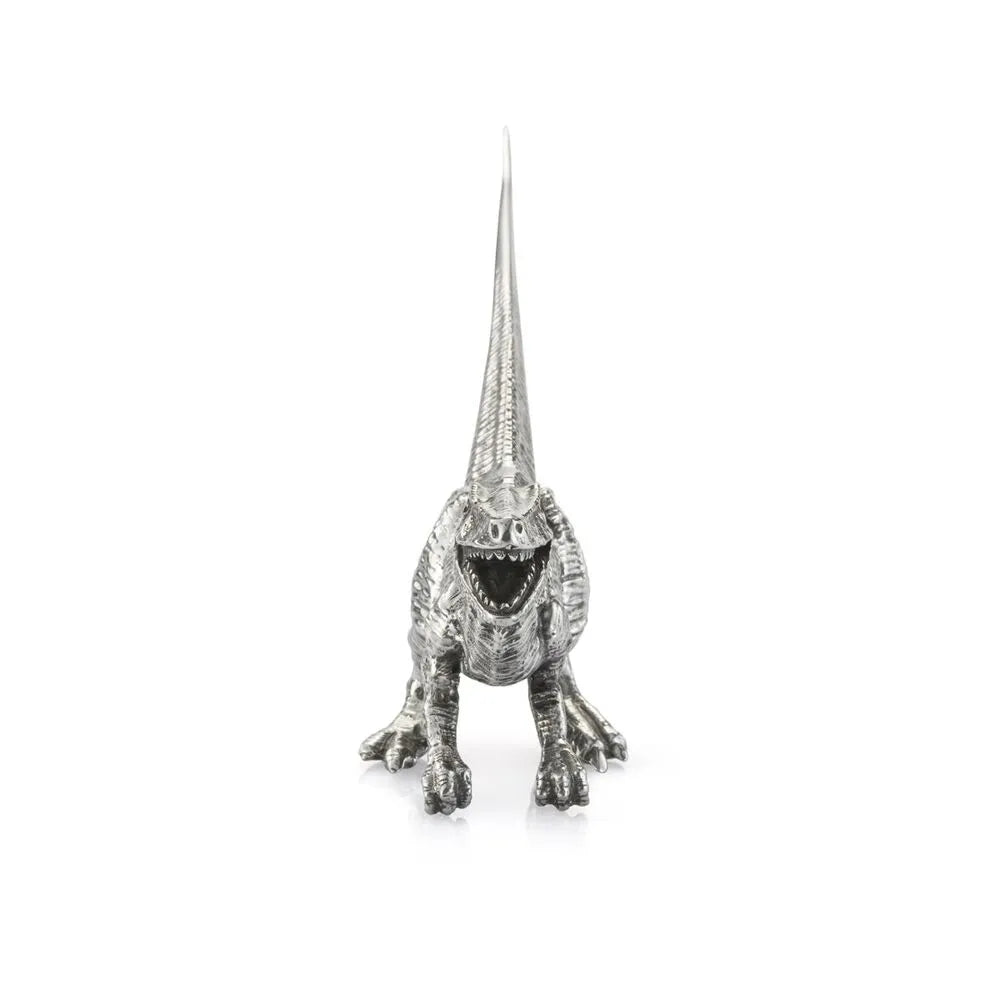 Royal Selangor Saurus - Velociraptor Letter Opener