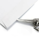 Royal Selangor Saurus - Velociraptor Letter Opener