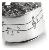 Royal Selangor Teddy Bears' Picnic - Friends Music Carousel (GIFT BOX)