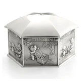 Royal Selangor Teddy Bears' Picnic - Rainy Day Coin Box