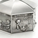 Royal Selangor Teddy Bears' Picnic - Rainy Day Coin Box
