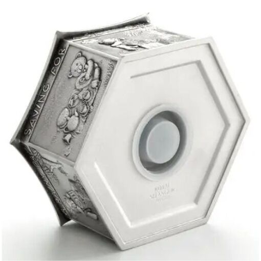 Royal Selangor Teddy Bears' Picnic - Rainy Day Coin Box