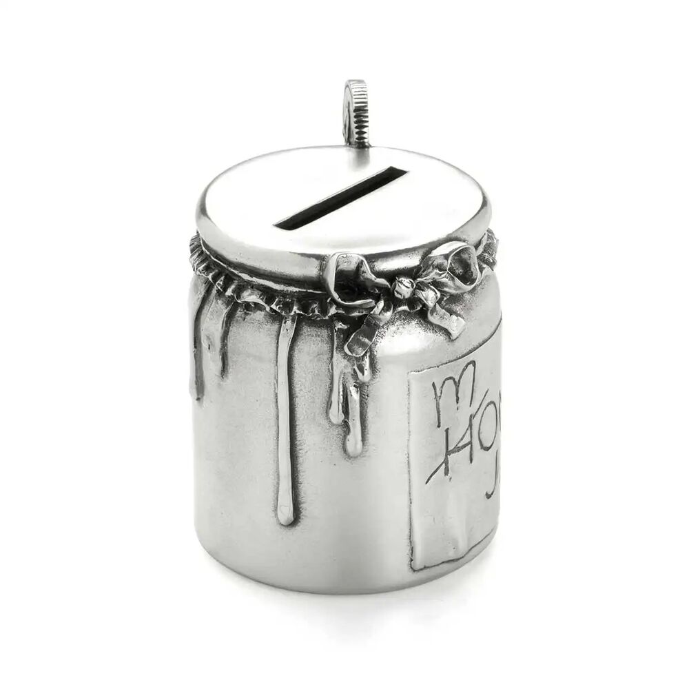 Royal Selangor Teddy Bears' Picnic - Money Jar Coin Box